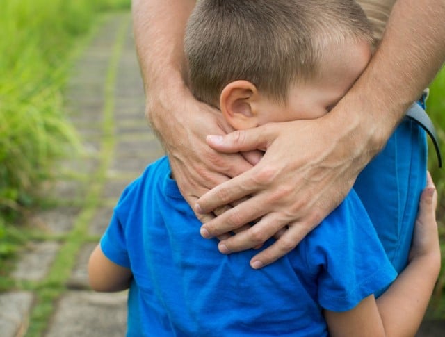 Helping children who have lost a parent