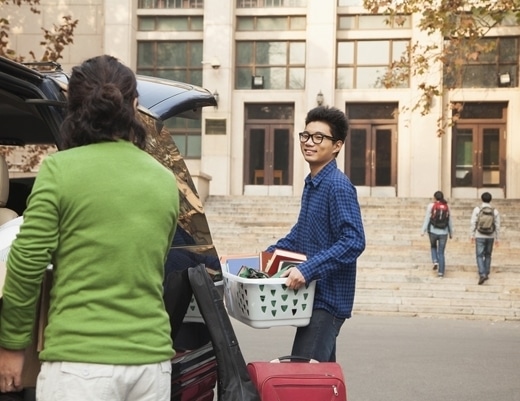 Helping patients manage the transition to college
