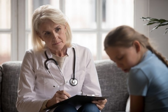 New AAP policy on mental health in pediatric care