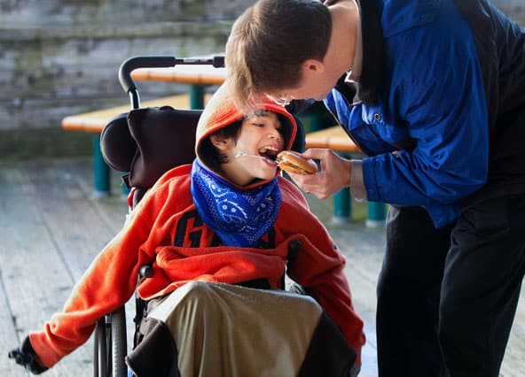 Helping patients & families cope with chronic disease