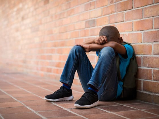 Suicide crisis among Black youth