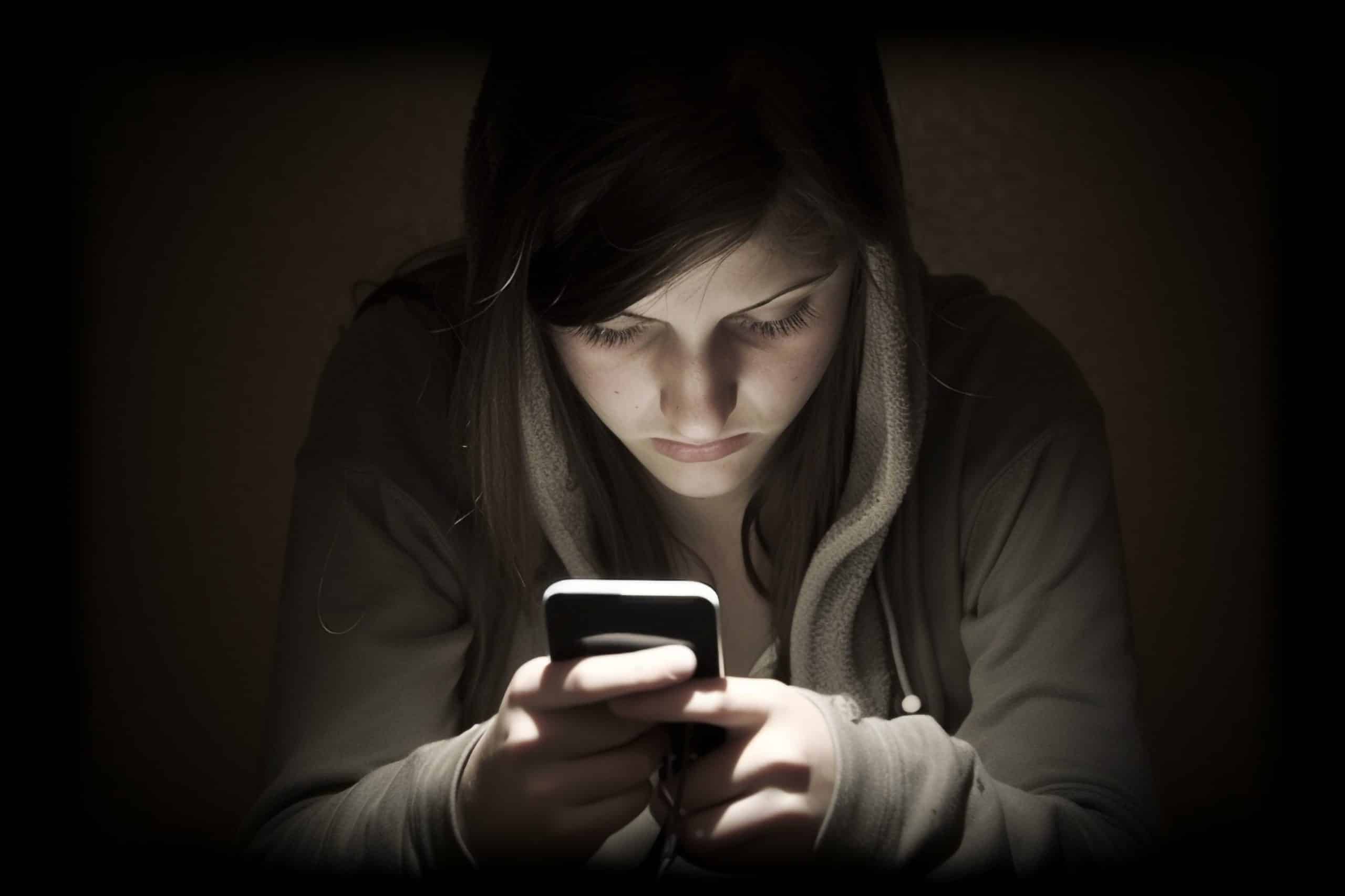 How Social Media Affects Women's Mental Health