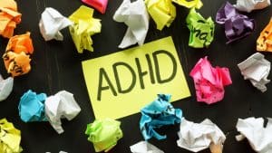 ADHD Awareness Month