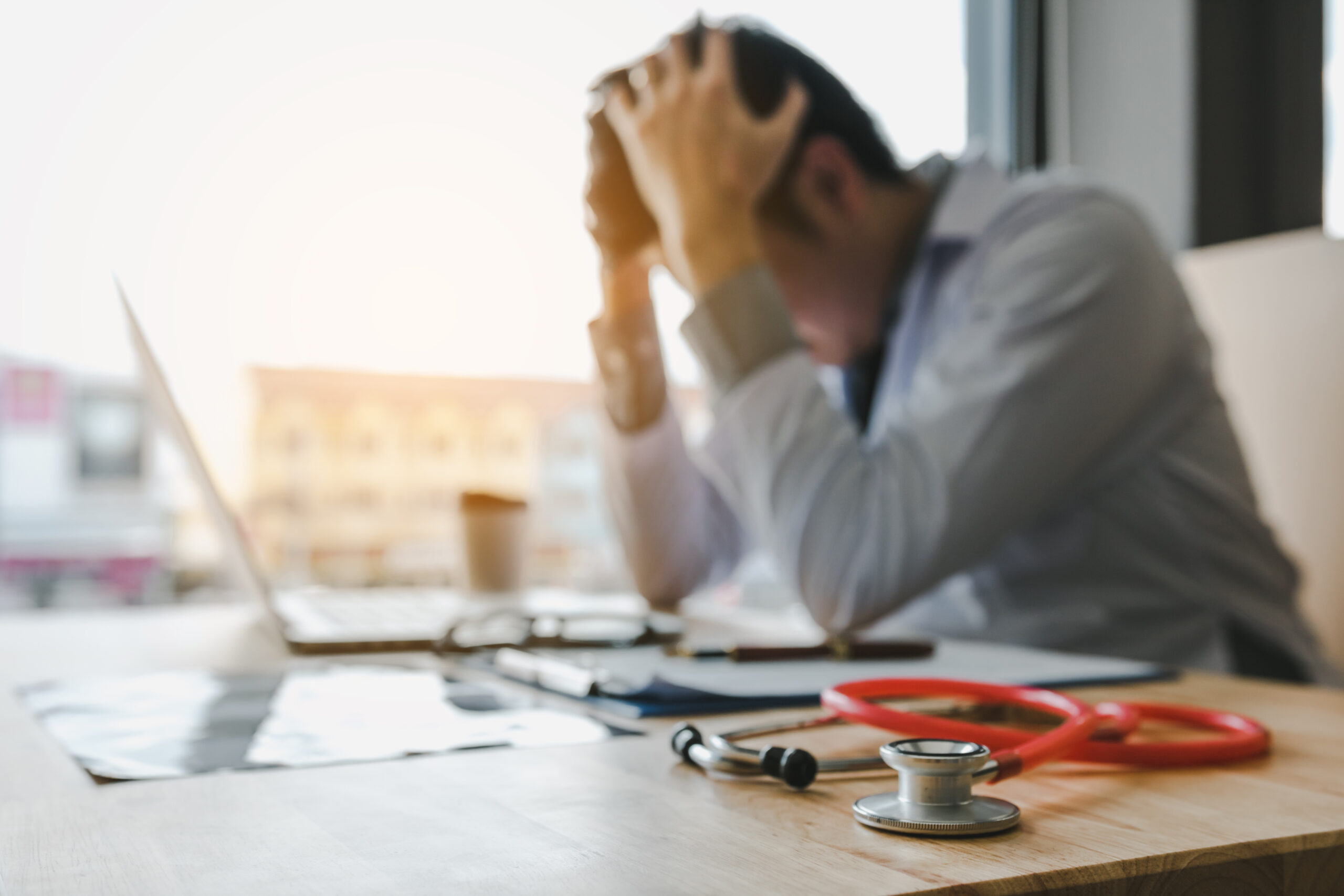 Burnout, Mental Health, and Practical Tools for Pediatric Providers