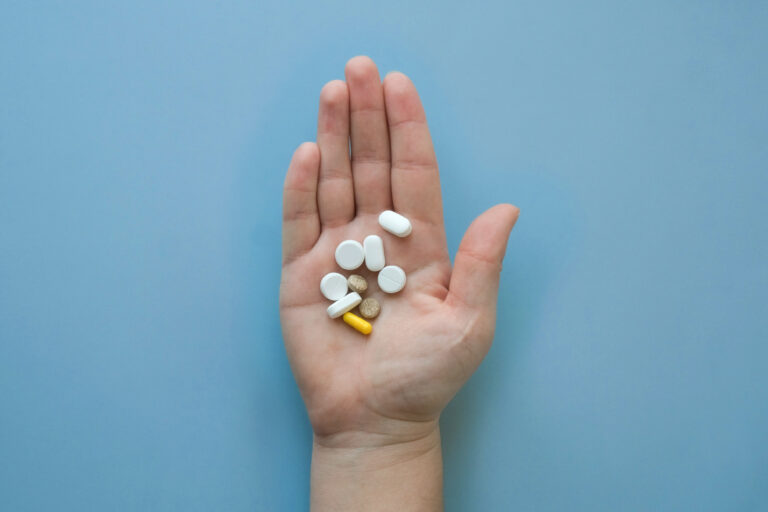 Navigating Parent Concerns About Children’s Medications The REACH