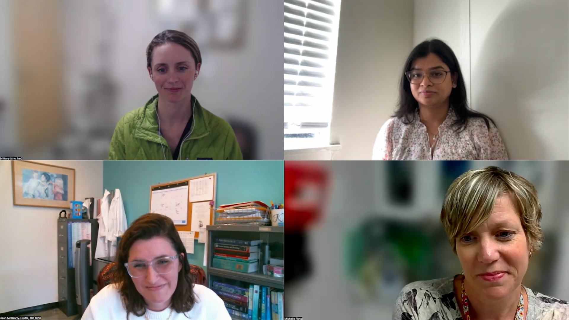 2025 Scholarship Recipients Video