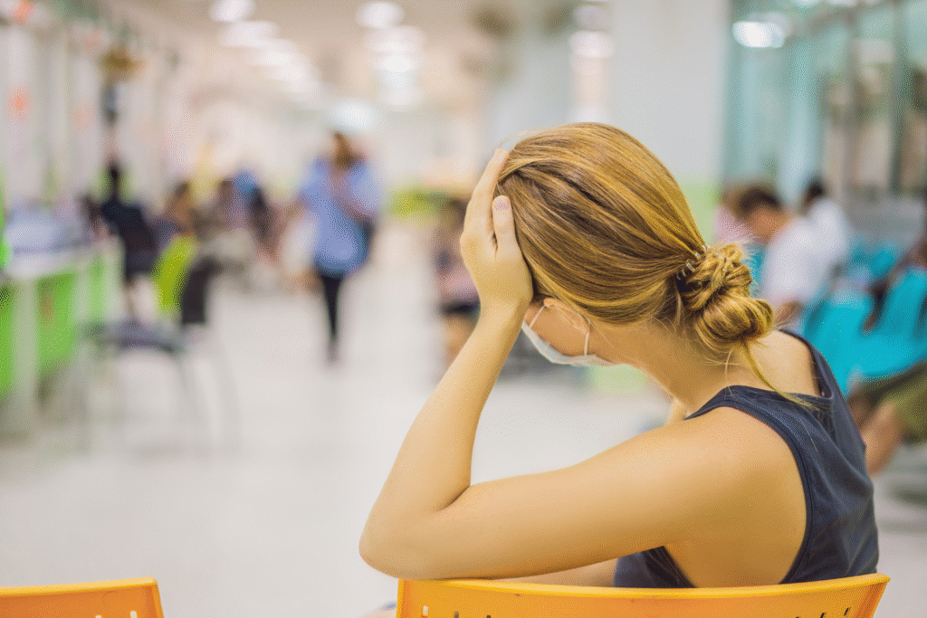 Mental Health Care for Under- or Uninsured Pediatric Patients