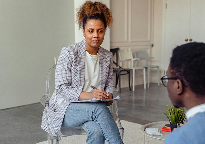 Adult Behavioral Health in Primary Care