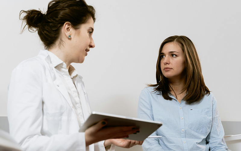 CBT for Anxiety in Adult Primary Care